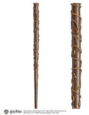 HARRY POTTER VARITA DE JUEGO DE ROL HERMIONE GRANGER 30 CM