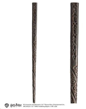 HARRY POTTER VARITA DE JUEGO DE ROL SIRIUS BLACK 30 CM