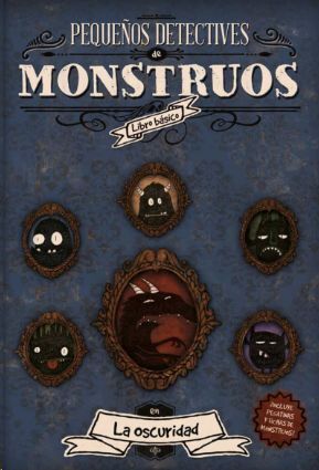 PEQUE�OS DETECTIVES DE MONSTRUOS JDR     