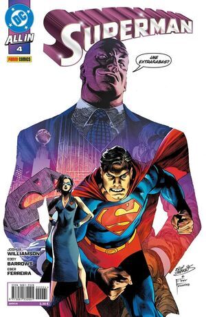 ALL IN SUPERMAN #04