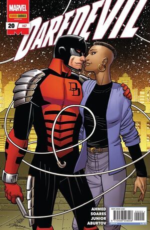 DAREDEVIL #067 / NUEVA ETAPA #020