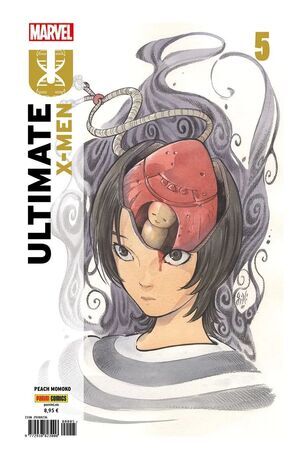 ULTIMATE X-MEN #05