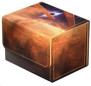 ULTIMATE GUARD SIDEWINDER 100+ XENOSKIN MAGIC: THE GATHERING 