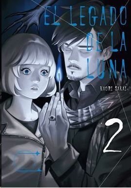 EL LEGADO DE LA LUNA #02