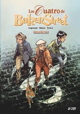 LOS CUATRO DE BAKER STREET #04