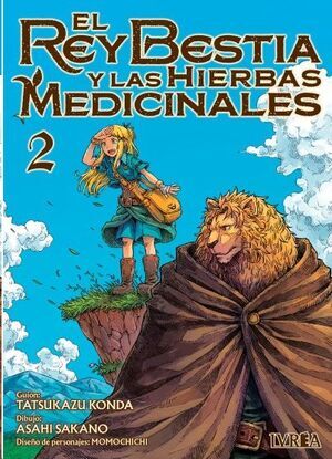 EL REY BESTIA Y LAS HIERBAS MEDICINALES #02