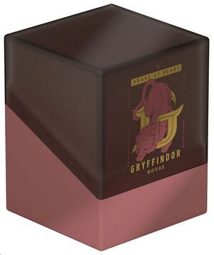 ULTIMATE GUARD BOULDER 100+ HARRY POTTER - GRYFFINDOR