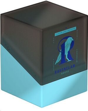 ULTIMATE GUARD BOULDER 100+ HARRY POTTER - RAVENCLAW