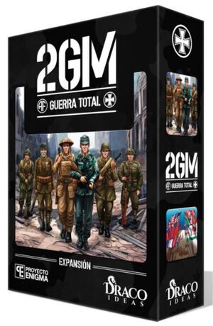 2GM TACTICS - EXPANSI�N GUERRA TOTAL
