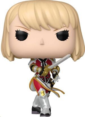 SOLO LEVELING POP! ANIMATION VINYL FIGURA CHA HAE-IN 9 CM