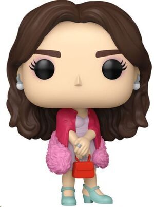 EMILY EN PAR�S POP! TV VINYL FIGURA EMILY COOPER 9 CM