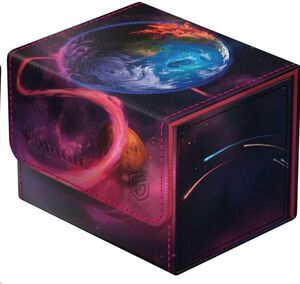 ULTIMATE GUARD SIDEWINDER 100+ XENOSKIN MAGIC: THE GATHERING 