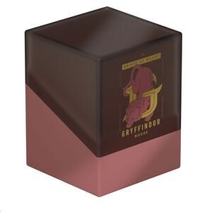 ULTIMATE GUARD BOULDER 100+ HARRY POTTER - GRYFFINDOR