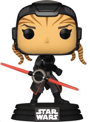 STAR WARS: TALES OF THE EMPIRE FIGURA POP! VINYL FOURTH SISTER 9 CM
