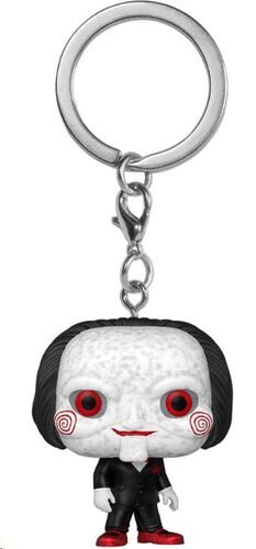 SAW LLAVEROS POCKET POP! VINYL BILLY THE PUPPET 4 CM