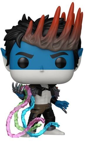 MAGIC THE GATHERING POP! GAMES FIGURA VINILO OKO THE TRICKSTER 9 CM