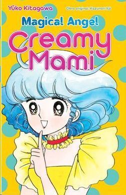 MAGICAL ANGEL CREAMY MAMI