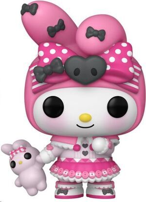 HELLO KITTY FIGURA POP! ANIMATION VINYL MY MELODY 9 CM