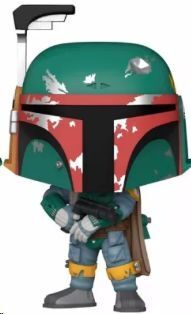 STAR WARS POP! VINYL MEGA SIZED BOBA FETT 46 CM