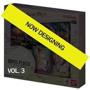 ONE PIECE CARD GAME ILLUSTRATION BOX IB03 (INGL�S)