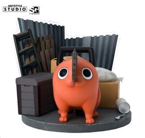 CHAINSAW MAN FIGURA POCHITA