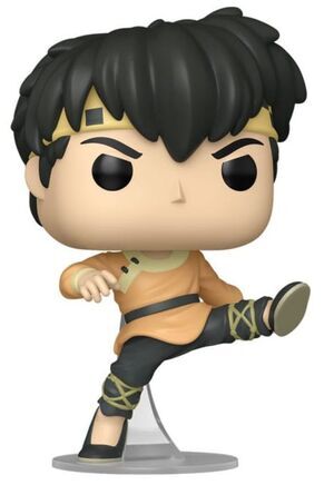 RANMA 1/2 FIGURA POP! ANIMATION VINILO RYOGA 9 CM