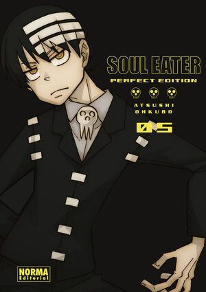SOUL EATER PERFECT EDITION #05