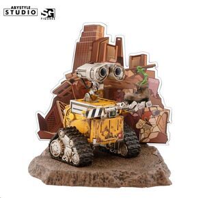 WALL-E FIGURA DISNEY 10 CM