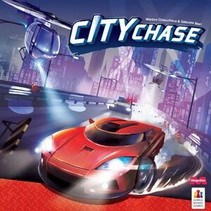 CITY CHASE