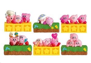 KIRBY MINIFIGURAS SORPRESA POYOTTO COLLECTION