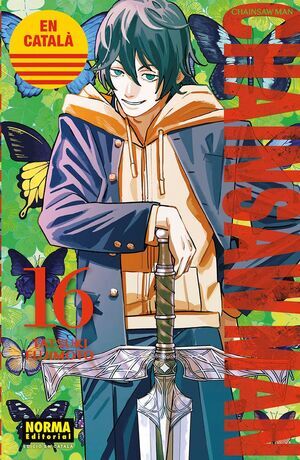 CHAINSAW MAN #16 (CATAL�)