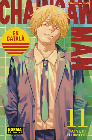 CHAINSAW MAN #11 (CATALA)