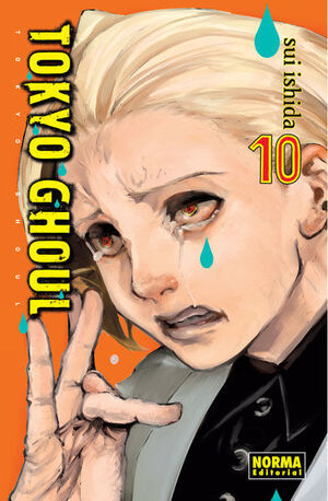 TOKYO GHOUL #10