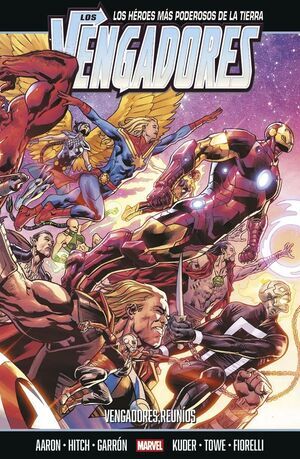 MARVEL PREMIERE. LOS VENGADORES #15