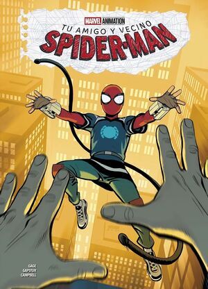 TU AMIGO Y VECINO SPIDER-MAN #02