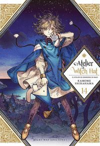 ATELIER OF WITCH HAT #14