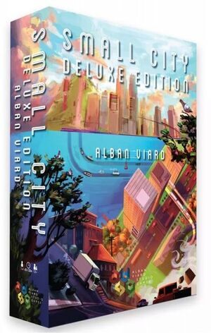 SMALL CITY DELUXE (CASTELLANO)