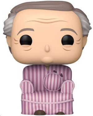 HARRY POTTER POP! PREMIUM VINYL FIGURA SLUGHORN 9 CM