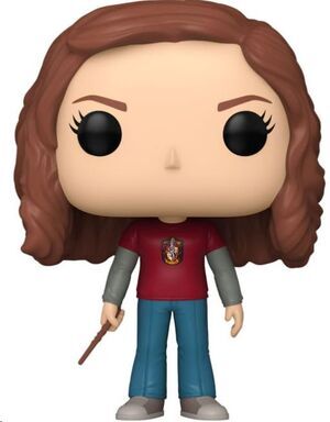 HARRY POTTER POP! HOLIDAY VINYL FIGURA HERMIONE OPPUGNO 9 CM