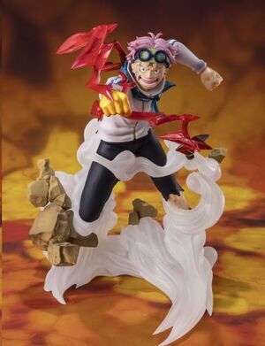 ONE PIECE FIGUARTS ZERO EXTRA BATTLE FIGURA 15;5 CM KOBY HONESTY