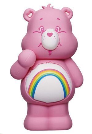 OSOS AMOROSOS 3D IM�NS TACTO SUAVE PVC CHEER BEAR