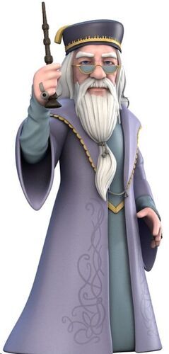 HARRY POTTER FIGURA MINIX DUMBLEDORE 12 CM