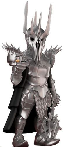 EL SE�OR DE LOS ANILLOS FIGURA MINIX SAURON 12 CM
