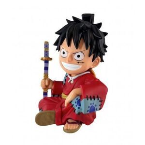 ONE PIECE HUCHA 15 CM LUFFYTARO