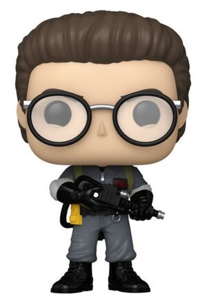 GHOSTBUSTERS II POP! MOVIES FIGURA VINILO EGON SPENGLER 9 CM