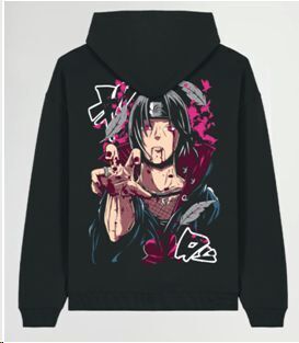 MADE IN JAPAN SUDADERA ANIKI T - XXL