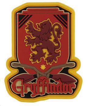 HARRY POTTER SOFT TOUCH IM�N GRYFFINDOR LOGO