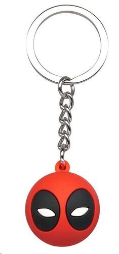 MARVEL LLAVERO BALL DEADPOOL