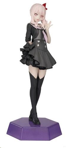 HATSUNE MIKU: �ESCENARIO COLORIDO! ESTATUA PVC DESKTOP X DECORATE COLLECTIONS AKIYAMA MIZUKI 16 CM