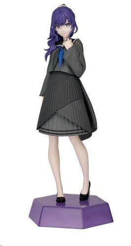 HATSUNE MIKU: �ESCENARIO COLORIDO! ESTATUA PVC DESKTOP X DECORATE COLLECTIONS ASAHINA MAFUYU 16 CM